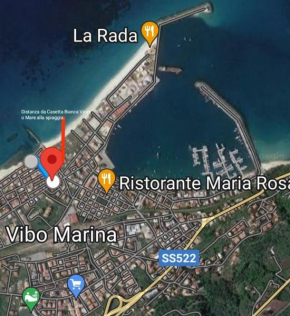 La Casetta Bianca Vicino Mare Vibo Valentia